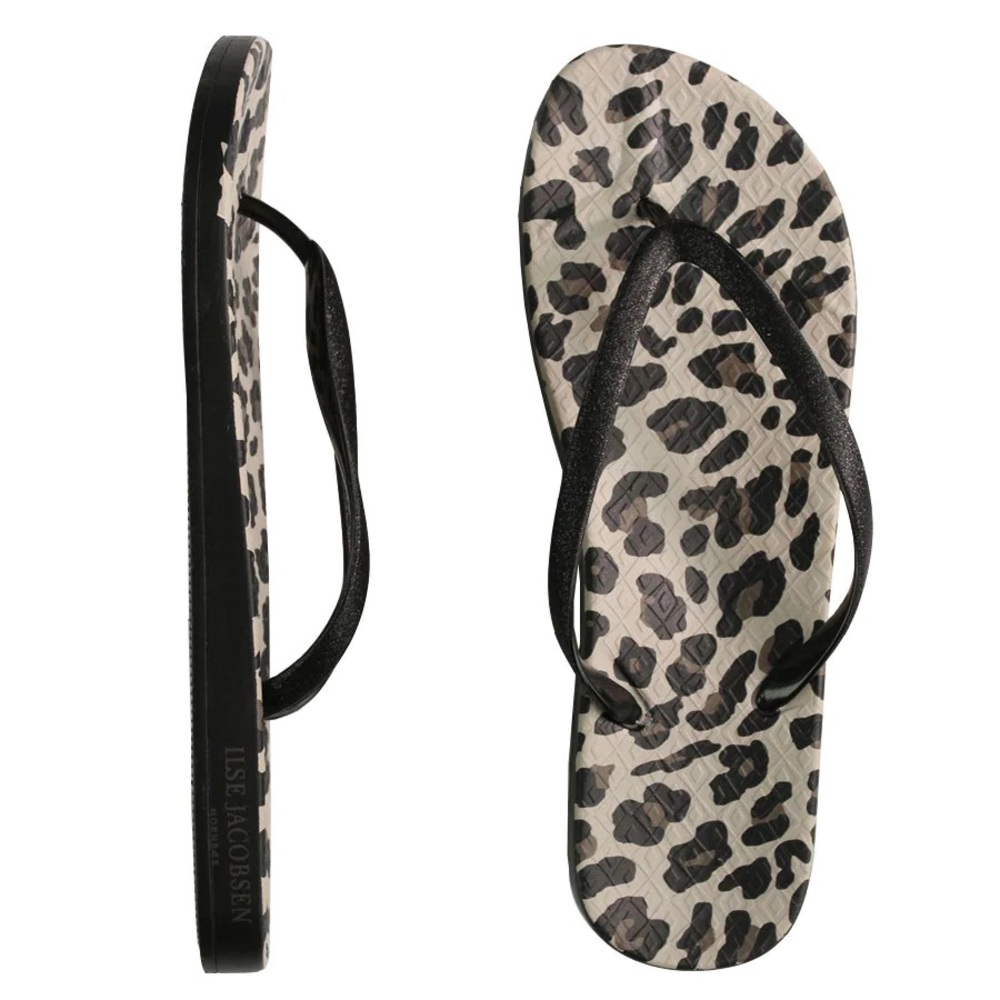 NWOT Ilse Jacobsen Flip Flops, Size US 8/EURO 39